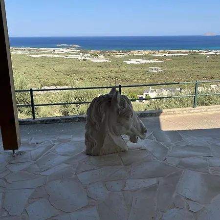 Vila Falassarni Kavousi (Chania)